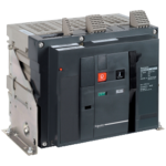 Masterpact NW16 H1 1600A 4 Pole Breaker
