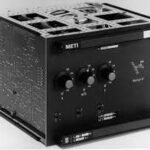 METI 13 Relay 100/120V 1A