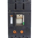 Merlin Gerin Compact C630N 630A 4 Pole Breaker