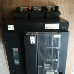 Merlin Gerin Compact C801N 800A 4 Pole Breaker with STR 35GE Protection