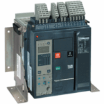 Masterpact NT16 H2 1600A 3 Pole Breaker with Micrologic 5.0A