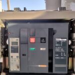 Merlin Gerin Masterpact NW40H1 4 Pole