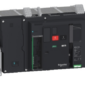 MTZ2 10H1, 1000 A, 4P fixed, Micrologic 5.0