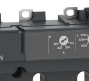 trip unit TM100D for ComPacT NSX 100/160/250 circuit breakers, thermal magnetic, rating 100 A, 4 poles 4d