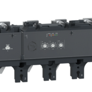 trip unit MicroLogic 2.3 for ComPacT NSX 400/630 circuit breakers, electronic, rating 400A, 4 poles 4d