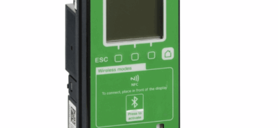 Schneider Micrologic 6.0x With restricted Earth Fault relay
