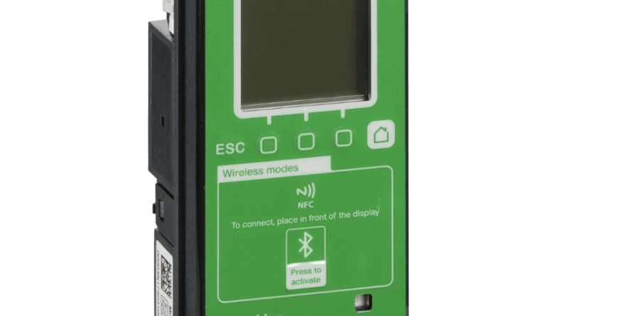 Schneider Micrologic 6.0x With restricted Earth Fault relay